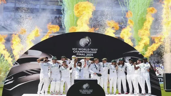 Here is how many Tests each team plays in new ICC World Test Championship 2025-27 cycle